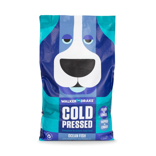 Cold pressed raw dog food best sale